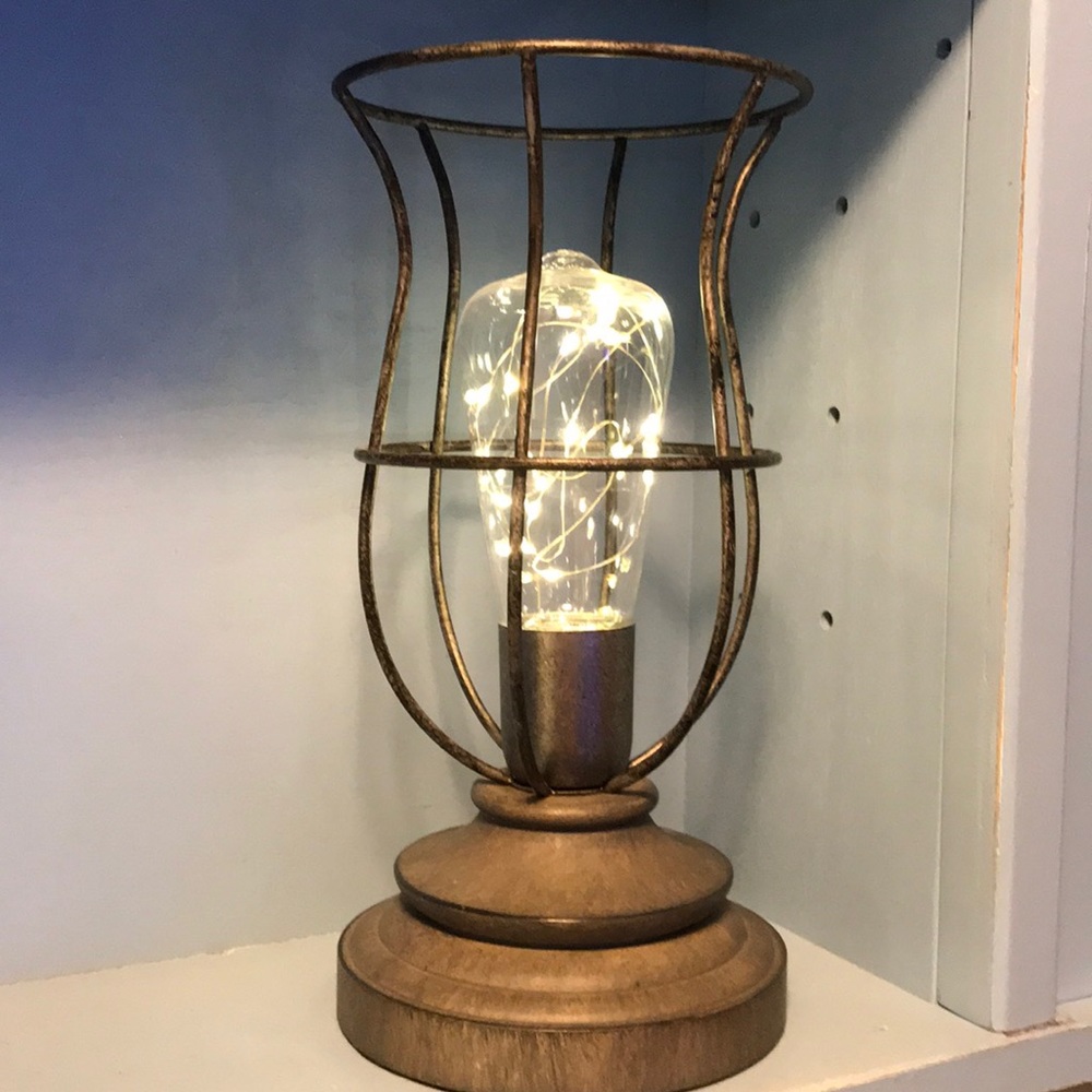 LED Fairy Light Lantern